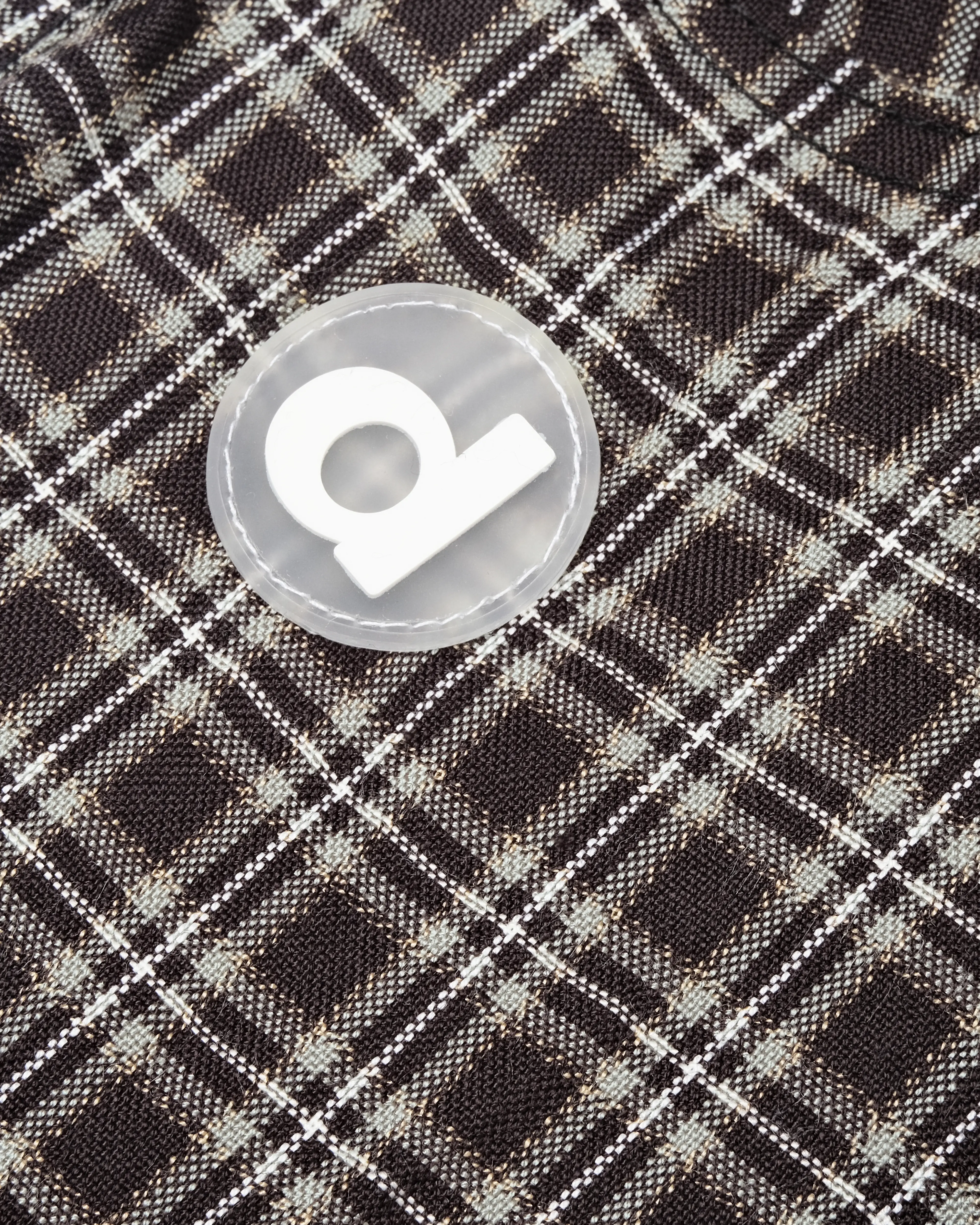 MINO PLAID SHORTS