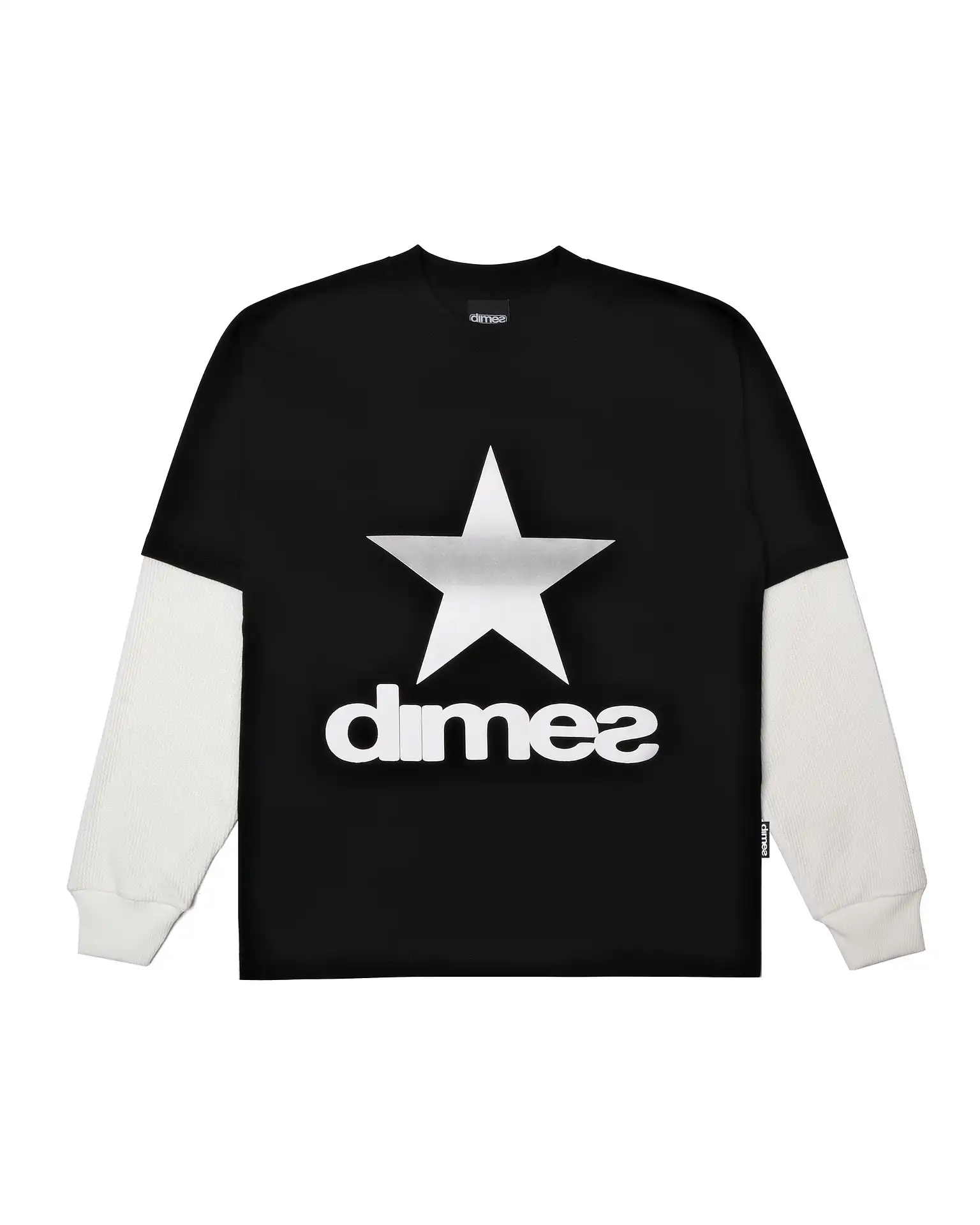 MONOSTAR DOUBLE LAYER TEE