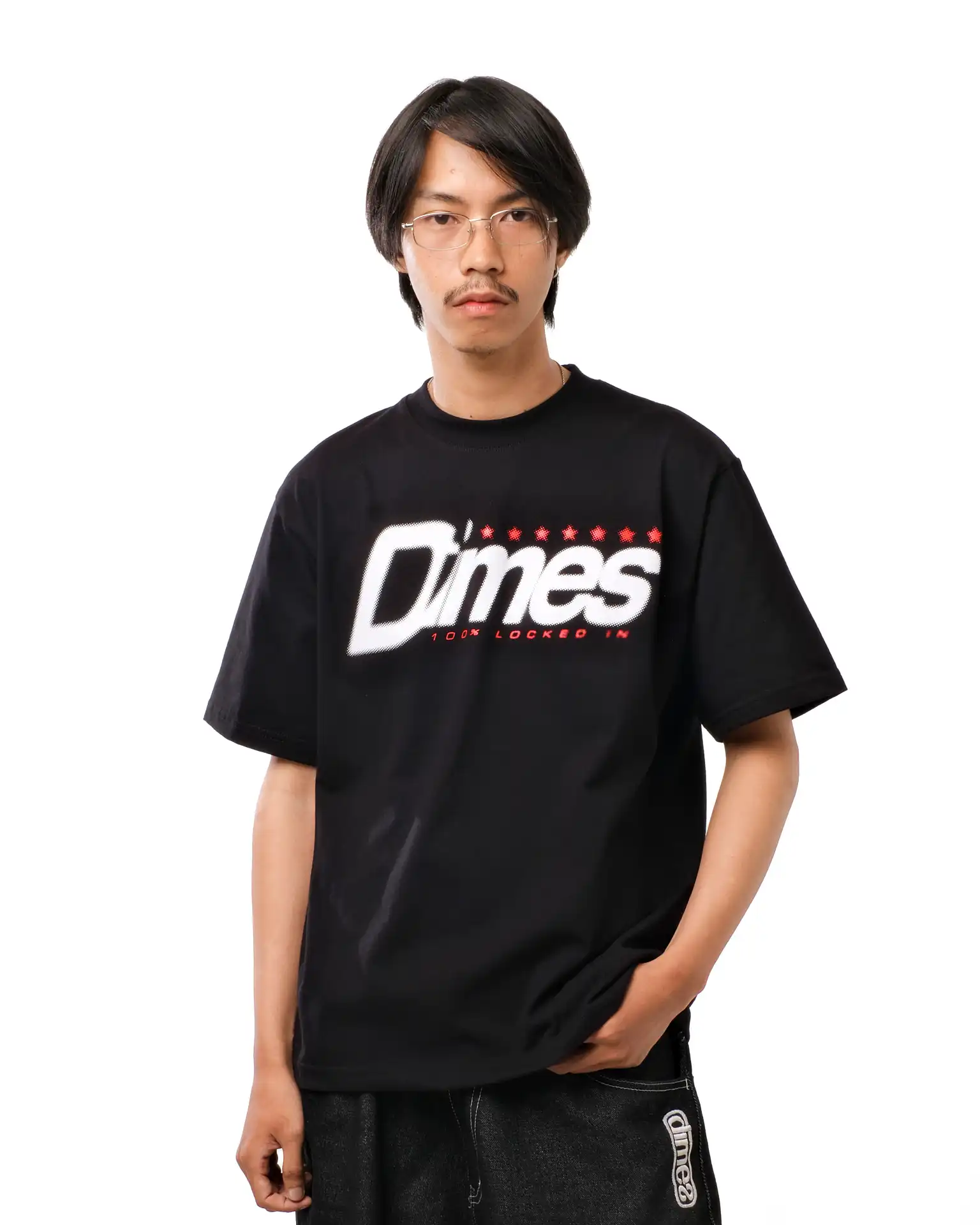 LOCKED IN TEE