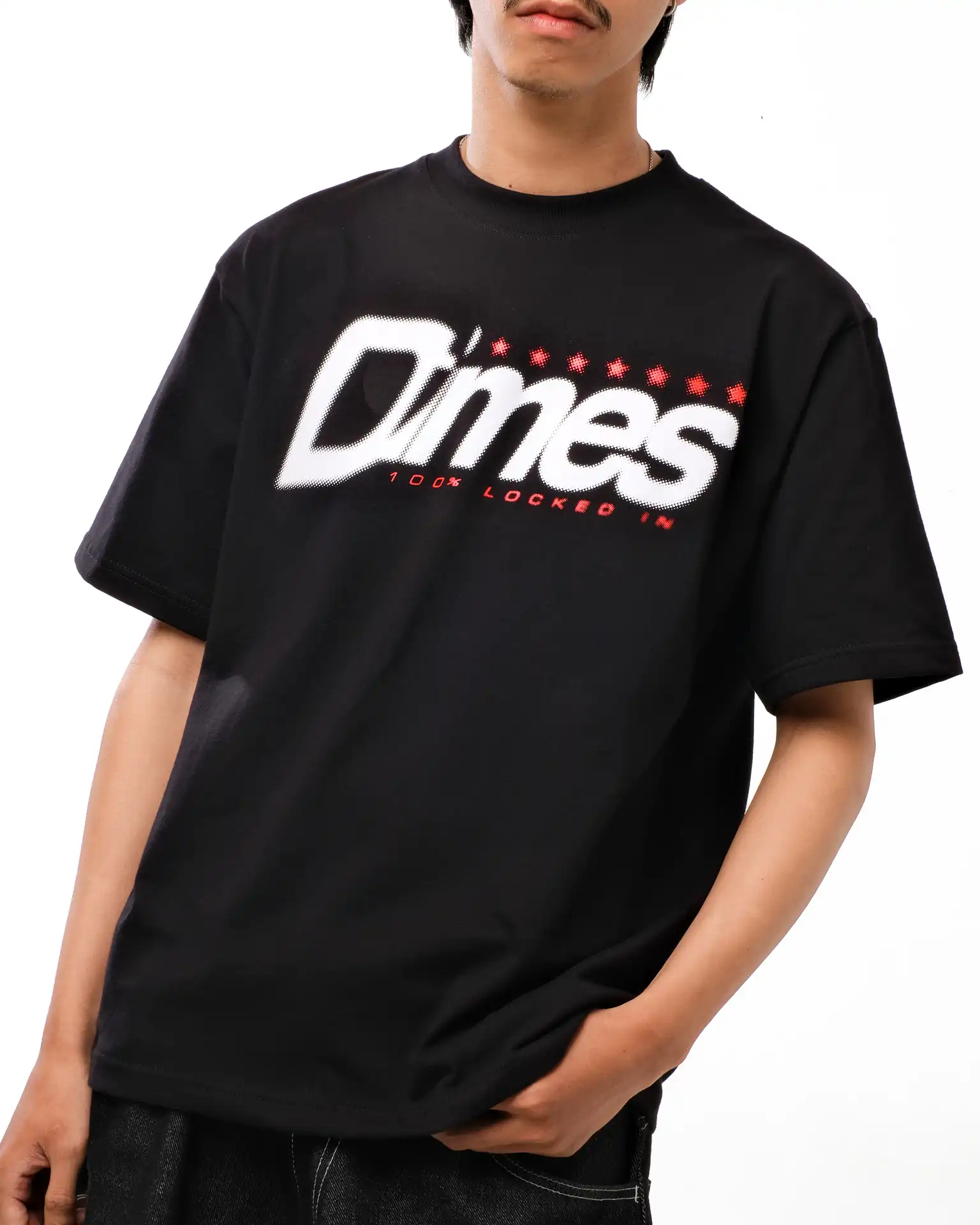 LOCKED IN TEE