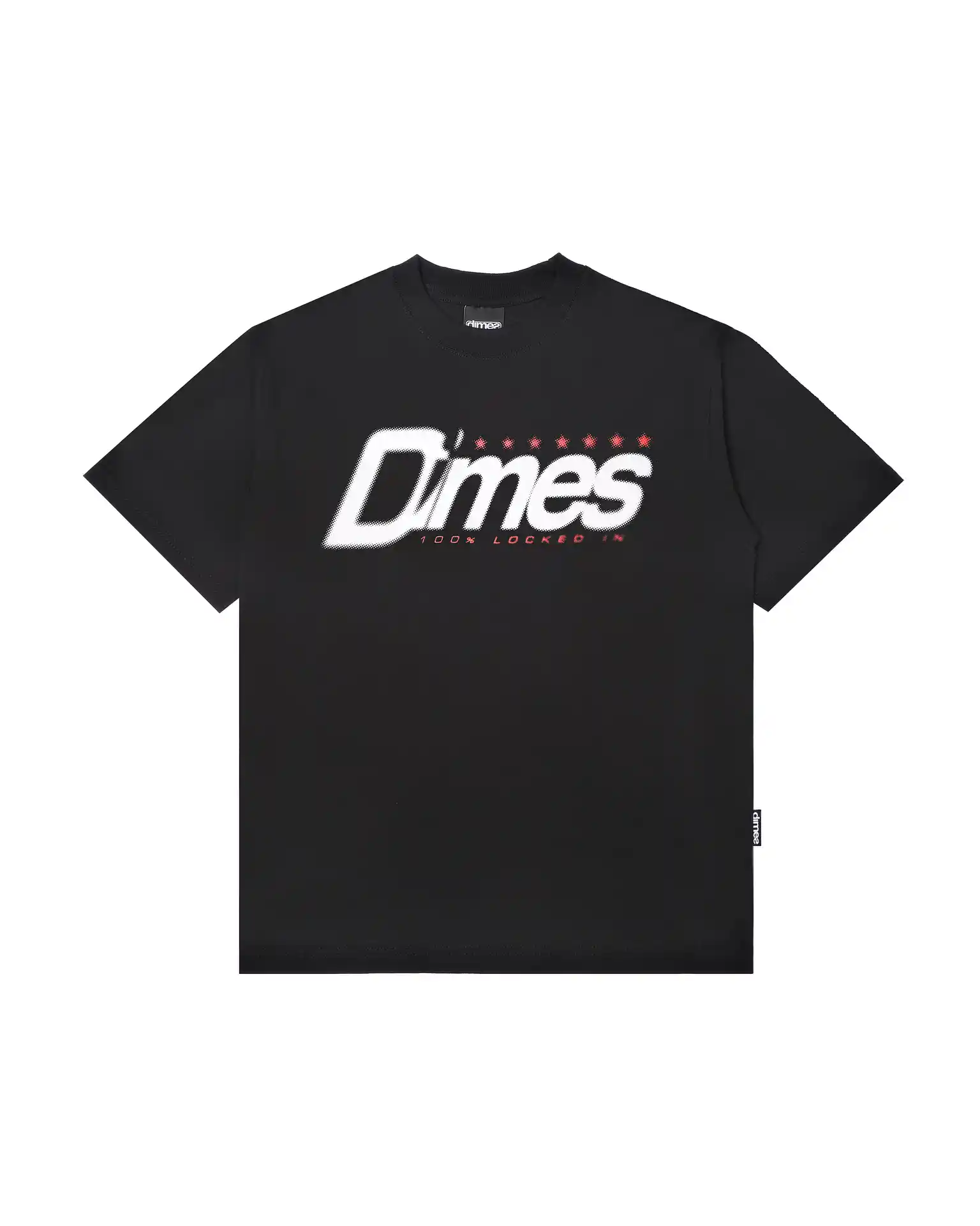 LOCKED IN TEE