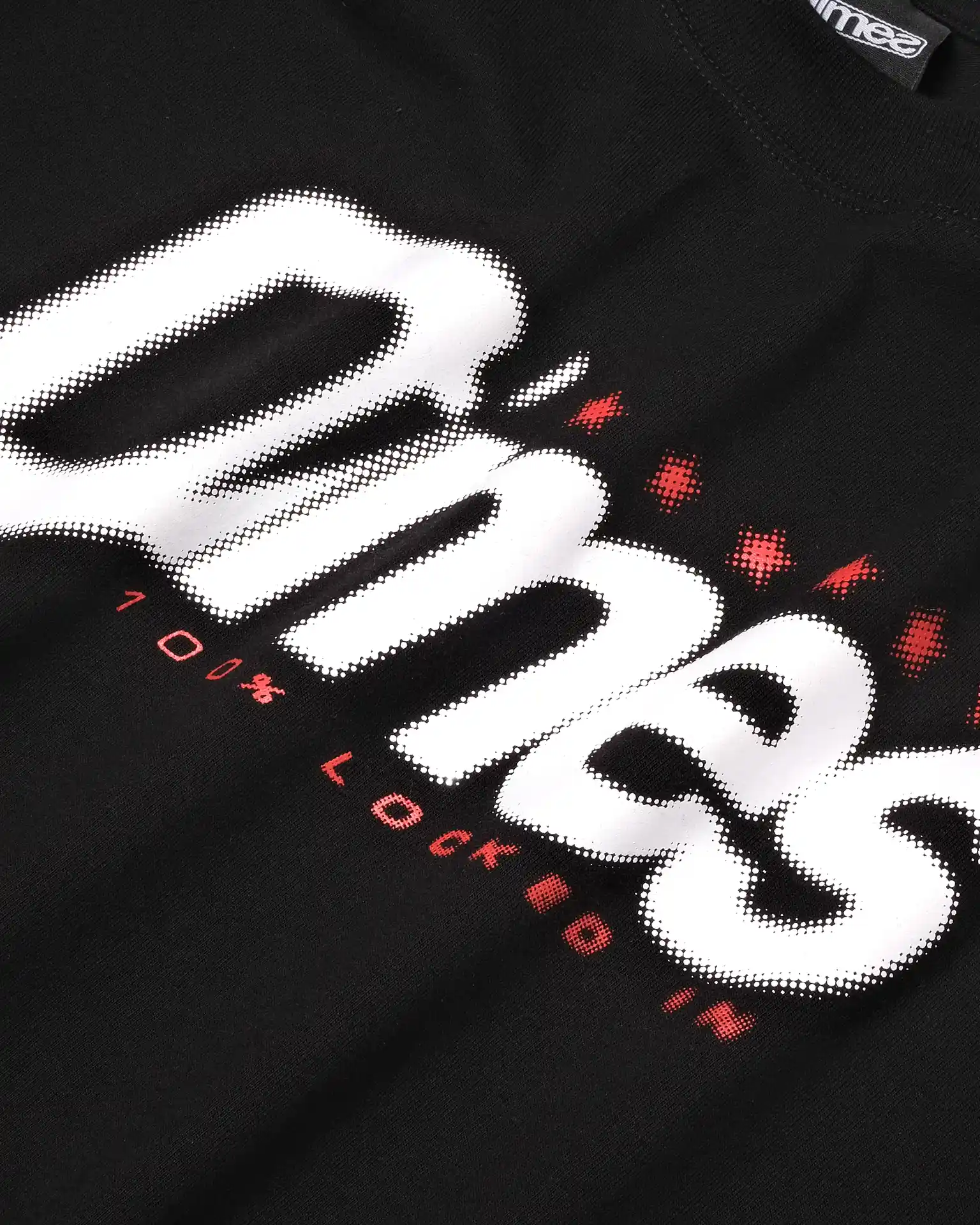 LOCKED IN TEE